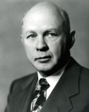 Charles F. McCuskey, M.D.*